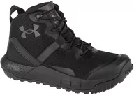 Buty trekkingowe męskie - Under Armour Micro G Valsetz Mid 3023741-001 Rozmiar: 42.5 - miniaturka - grafika 1