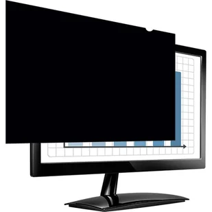 Fellowes PrivaScreen filtr prywatyzujący (dla laptopa i monitora 46,99 cm (18,5") ekran panoramiczny 16: 9) 4815201 - Filtry prywatyzujące - miniaturka - grafika 4