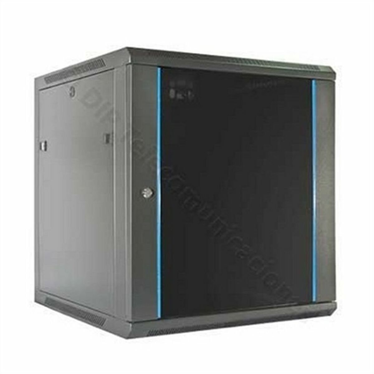 Szafka Rack Wisząca/Naścienna 2LAN AR1912U600X600M1
