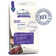 Sucha karma dla kotów - Sanabelle Adult Strauss 10 kg - miniaturka - grafika 1