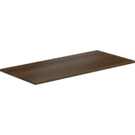 Blaty meblowe i parapety okienne - Mexen Uni blat naszafkowy 80 cm, orzech - 91AXX-0804-464-18-86 - miniaturka - grafika 1