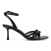 Sandały damskie - Sandały Jenny CD24077-3 - miniaturka - grafika 1