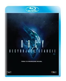 Obcy: Decydujące starcie - Fantasy Blu-Ray - miniaturka - grafika 1