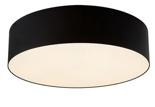 Kaspa Plafon Space XL czarny 30662902 - Lampy sufitowe - miniaturka - grafika 1