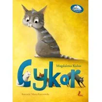 Literatura Cykor - Magdalena Kulus - Baśnie, bajki, legendy - miniaturka - grafika 1