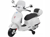 Pojazdy elektryczne dla dzieci - Skuter elektryczny na akumulator VESPA GTS PA0333 - miniaturka - grafika 1