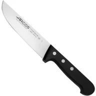 Noże kuchenne - Nóż kuchenny rzeźniczy do surowego mięsa UNIVERSAL dł. 150/278 mm - miniaturka - grafika 1