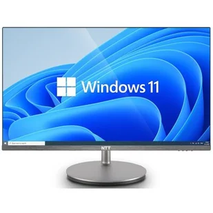 Komputer NTT proStation ZKQ-I5H610-TE24 27" IPS i5-12400 16GB RAM 1TB SSD Windows 11 Home - Zestawy komputerowe - miniaturka - grafika 1