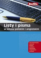 Książki do nauki języka angielskiego - Listy i Pisma w Języku Polskim i Angielskim - miniaturka - grafika 1