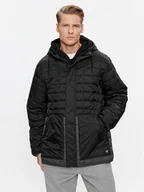 Kurtki męskie - Vans Kurtka przejściowa Gunner Mte 1 Thermoball Jacket VN000A8EKOU1 Czarny Regular Fit - miniaturka - grafika 1
