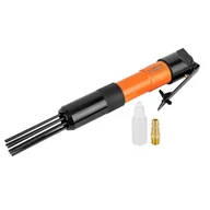 Młotki - Pneumatyczny Młotek Igłowy Czołowy Do Rdzy I Spawów 12X3Mm Neo Tools 14-031 - miniaturka - grafika 1