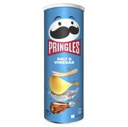 Chipsy - Chipsy Pringles Salt & Vinegar 165g - miniaturka - grafika 1