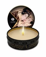 Masaż erotyczny - Shunga Świeca do masażu - Massage Candle Chocolate 30 ml Czekolada SN026A - miniaturka - grafika 1