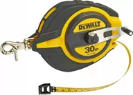 Inne urządzenia pomiarowe - Dewalt Dwht0-34093 Taśma Miernicza Zamknięta 30M - miniaturka - grafika 1