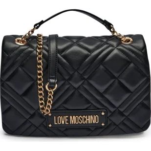 Love Moschino Torebka na ramię - Torebki damskie - miniaturka - grafika 1