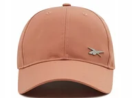 Czapki damskie - Czapka Z Daszkiem Czapeczka Reebok Różowa Hd9885 - miniaturka - grafika 1