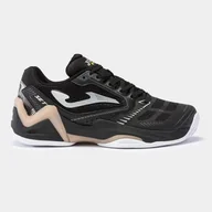 Tenis ziemny - Buty tenisowe damskie Joma T.Set Lady all court black - 38 - miniaturka - grafika 1