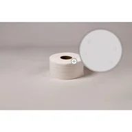 Papier toaletowy - Papier toaletowy celuloza 100m (12sztuk) JC100 JUMBO MISTRAL - miniaturka - grafika 1