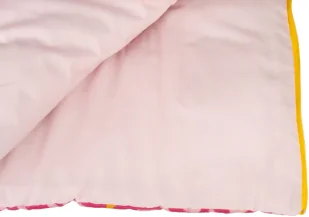 Śpiwór turystyczny kołdra dla dzieci ABBEY Mooloolahba 140x70cm - Śpiwory - miniaturka - grafika 5