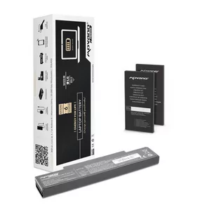 Movano Bateria Samsung R460 R466 R519 R525 Q428 P580 4400mAh BZ/SA-PB9NC6 - Baterie do laptopów - miniaturka - grafika 1