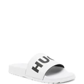 Klapki i japonki męskie - HUGO Klapki Match_it_Slid_rblg_N - miniaturka - grafika 1
