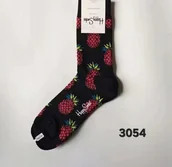 Skarpetki damskie - Kolorowe skarpety Happy Socks unisex rozmiar 41-46 (3054) - miniaturka - grafika 1