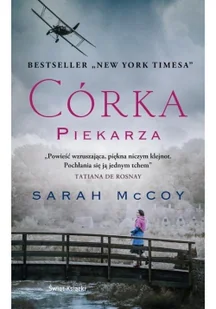 Córka piekarza - Literatura obyczajowa - miniaturka - grafika 2