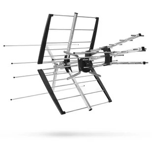 Antena DVB-T/T2 Spacetronik TUCANA Combo 5G LTE - Anteny TV - miniaturka - grafika 1