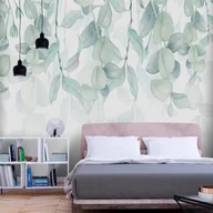 Fototapety - Fototapeta samoprzylepna - Pastelowa flora (rozmiar 98x70) - miniaturka - grafika 1