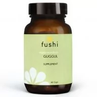 Suplementy naturalne - Fushi Guggul BIO 60 kapsułek FUSHI 5060112864940 - miniaturka - grafika 1