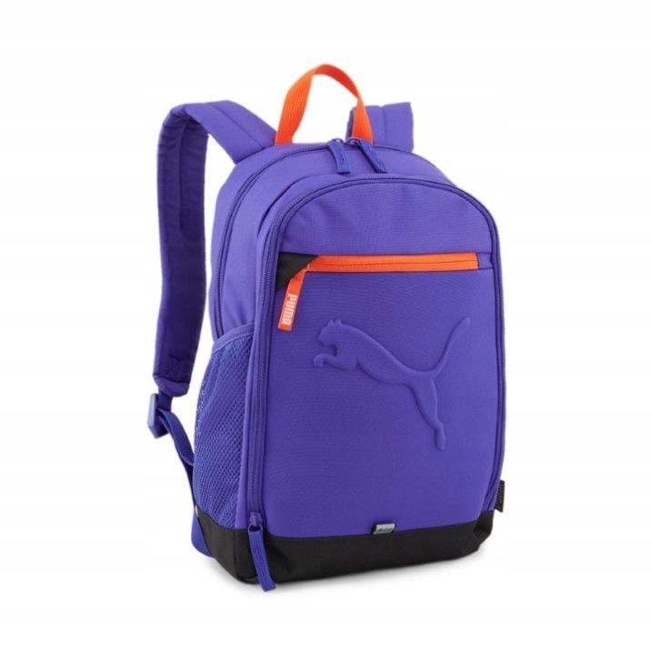 Puma Plecak Szkolny wielokomorowy fiolet, niebieski 09026205 26L