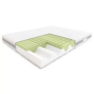 Hilding Materac  Rock  Rock Roll Roll 90x200 - Materace - miniaturka - grafika 1