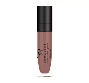 Golden Rose Liquid Matte Lipstick Matowa Pomadka w Płynie 24 R-MLL-24 - Szminki - miniaturka - grafika 1