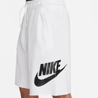 Spodnie sportowe męskie - Spodenki Męskie Nike M Nk Club Alumni Hbr Ft Short - miniaturka - grafika 1