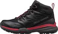 Trampki męskie - Helly Hansen Męskie Trampki Traverse HT, 301 tlenek żelaza, 9 UK, 301 tlenek żelaza, 43 EU - miniaturka - grafika 1