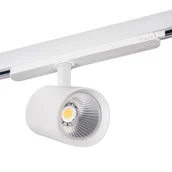 Lampy pozostałe - Kanlux Projektor szynowy LED 30W 2850lm 3000K 220-240V IP20 ATL1 30W-930-S6-W biały 33134 33134 - miniaturka - grafika 1