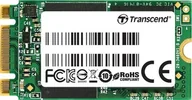 Dyski SSD - Transcend MTS400S 64GB M.2 2242 SATA III TS64GMTS400 - miniaturka - grafika 1