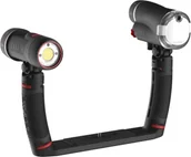 Akcesoria do kamer sportowych - Sealife Sea Dragon Duo 3000F Flash Set SL690 - miniaturka - grafika 1