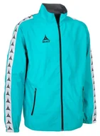 Piłka nożna - Bluza piłkarska treningowa rozsuwana SELECT Ultimate czerwona - S - miniaturka - grafika 1