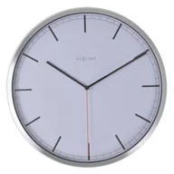 Zegary - Nextime ścienny Company 35 cm (3071wi) - miniaturka - grafika 1