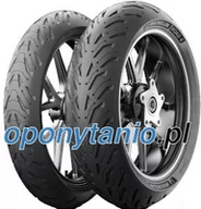 Opony motocyklowe - MICHELIN Road 6 190/55R17 75W tylne koło M/C - miniaturka - grafika 1