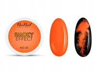 Lakiery do paznokci - Neonail Smoky Effect - Neonowy pyłek do paznokci - 03 NEOEPPA-01-01-DOPA-02 - miniaturka - grafika 1