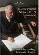 Biografie i autobiografie - Roman Witold Ingarden (1893-1970) - miniaturka - grafika 1