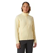 Kurtki damskie - Damska kurtka polarowa Helly Hansen Daybreaker Fleece yellow cream - S - miniaturka - grafika 1