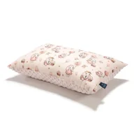 Kołdry i poduszki dla dzieci - LA MILLOU PODUSZKA BIG JOHN MINKY - ROSSIE BY MAJA HYŻY - miniaturka - grafika 1