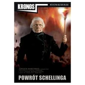 Czasopisma - Kronos 1-2/2009. Powrót Schellinga - Praca zbiorowa - miniaturka - grafika 1