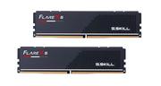 Pamięci RAM - G.SKILL FLARE X5 AMD DDR5 2X16GB 6000MHZ CL30 EXPO BLACK F5-6000J3038F16GX2-FX5 - miniaturka - grafika 1