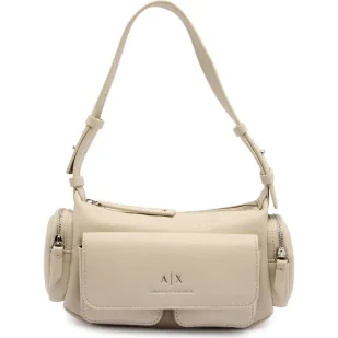 Armani Exchange Torebka na ramię - Torebki damskie - miniaturka - grafika 1