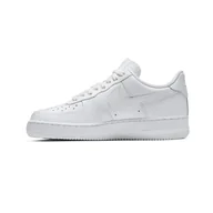 Buty trekkingowe męskie - Buty sportowe męskie Nike Air Force 1 '07 Low - miniaturka - grafika 1