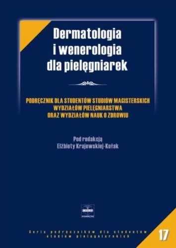 Czelej Dermatologia i wenerologia dla pielęgniarek - Czelej